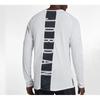 Jordan 23 Alpha Dri-Fit Printed Long Sleeve T-Shirt Men Tops White 926437-100
