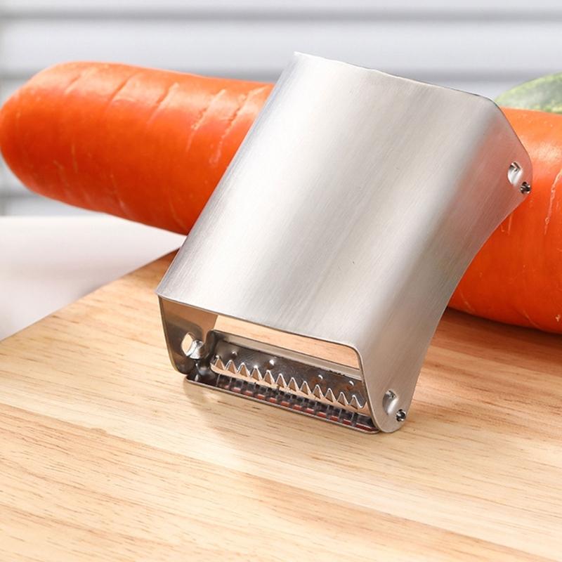 Slicer Kitchen Tool Ergonomic Peeler Shredders for Pear FruitHand Slicer Grater Dishwasher Safe