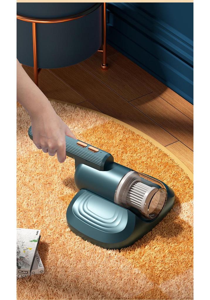 Wireless Handheld UV Mite Remover for Beds