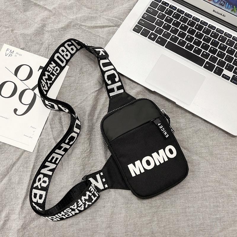 Mini Phone Bag For Women With Oxford Fabric Soft Shoulder Crossbody For Daily Use