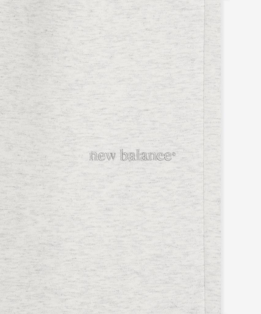Nyuballanseu Nbmlg2W412 / Women Summer Lightweight Double-Weave Jogger Pants (Light Gray)