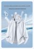 2026 Ice Silk Couple's UV Protection Summer Jacket – Breathable Sun Protection for Outdoor Activities