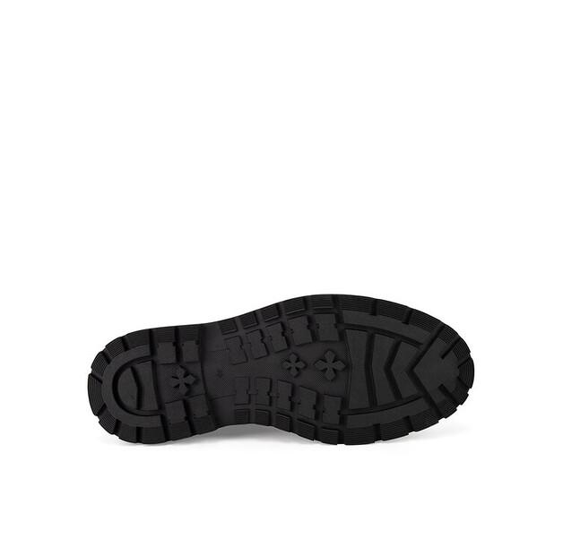 Badura CHARLIE-03 MI08 Коричневые ботильоны