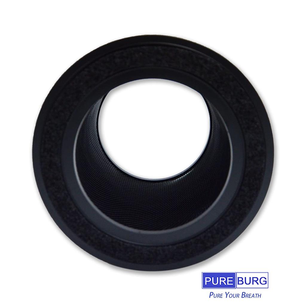 PUREBURG EFFCLN2 Ersättningsfilter Kompatibelt med Electrolux FLOW A3 A3UV ULTIMATEHOME 300 Luftrenare Filter, FA31-203PK FA31-203WT FA31-203GN,