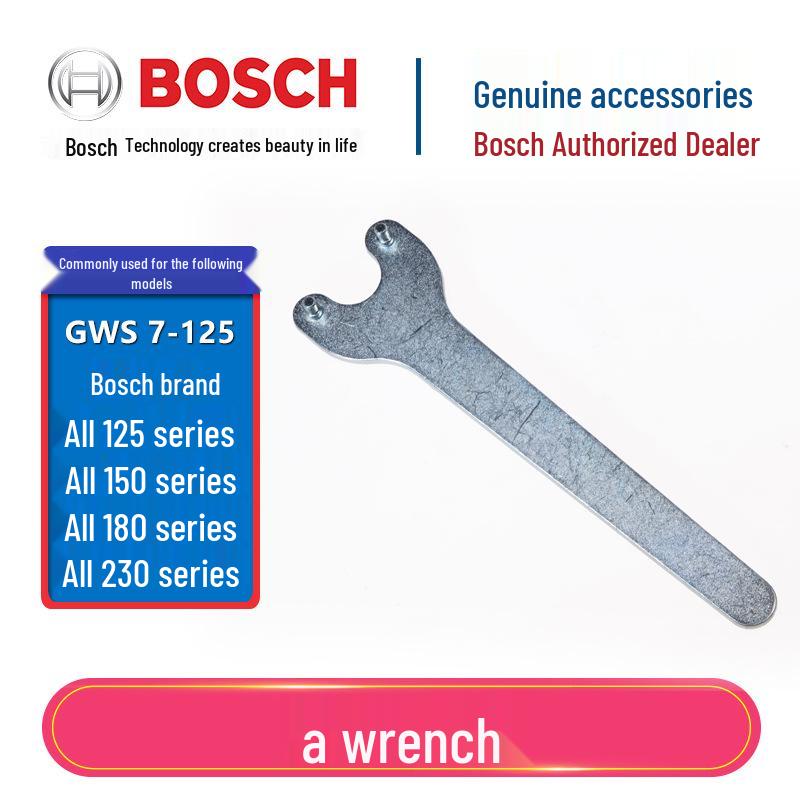Bosch Angle Grinder Parts: Rotor, Stator, Switch, Carbon Brush, Housing, Gear for GWS7-100/125