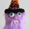 Halloween Doll Ghost Tooth Doll Holiday Gift Ornament Gnome Vampire Standing Pose
