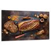 Glass Hob Protector 80x52 Bread