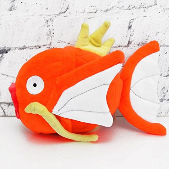 Sanei Boeki Pokemon ALL STAR COLLECTION Magikarp W21 x D8 x H18cm Plush Toy Pokemon PP98 (S)