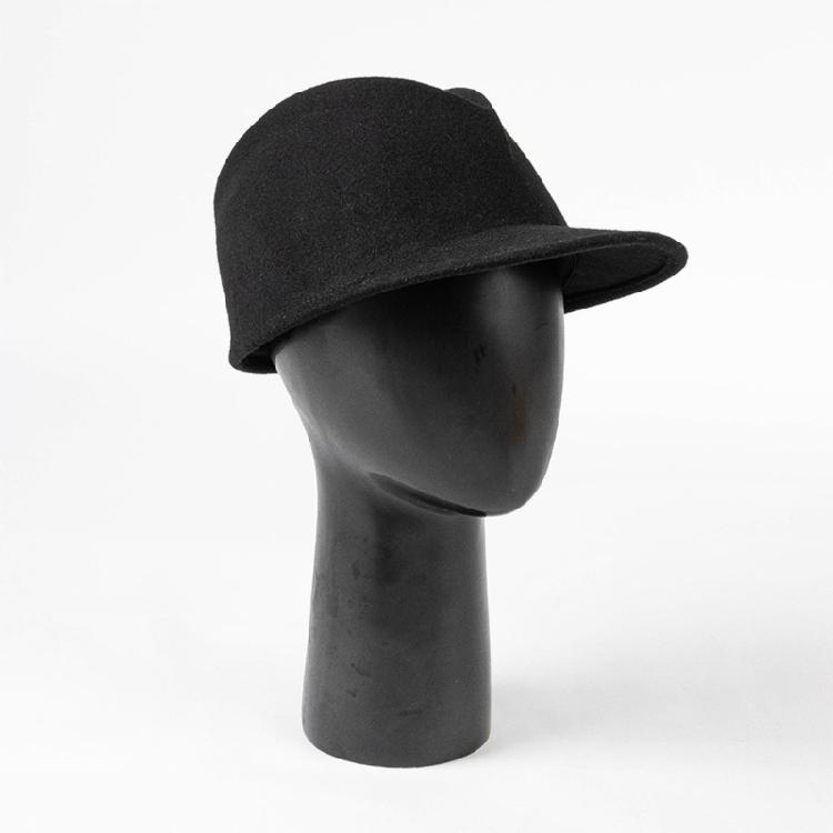 Unisex Wool Hat Durability Soft Hat Wide Border Wool Hat Elegant Wool Hat for Outdoor Cycling and Casual Outfits