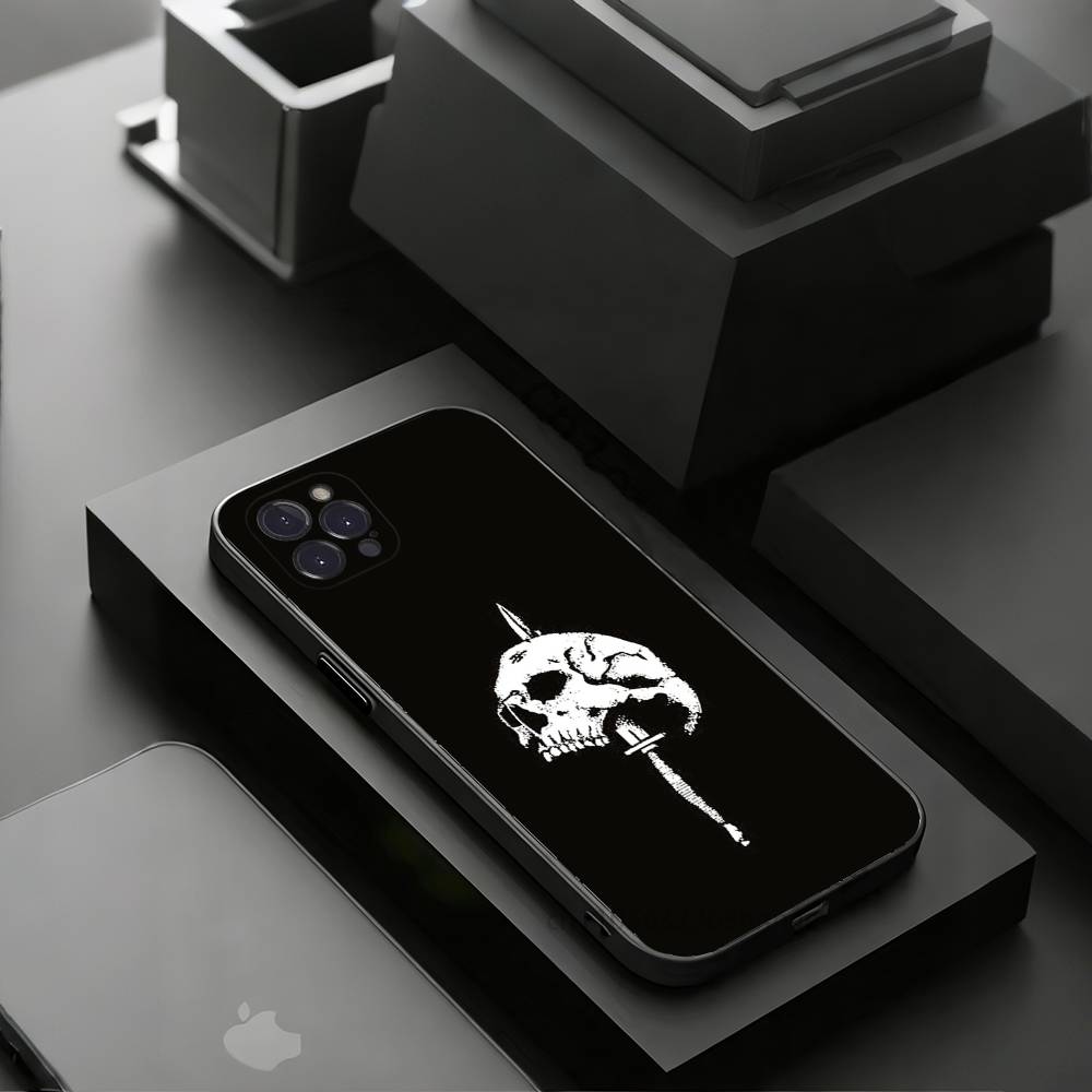 FOG Forward Observations Group Phone Case For iPhone 17 16 15 14 13 12 11 Pro Xs Max Mini Plus Antislip Shockproof Hard