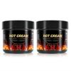 2PCS Hot Sweat Cream  Natural Workout Enhancer for Muscle Warm-Up & Skin