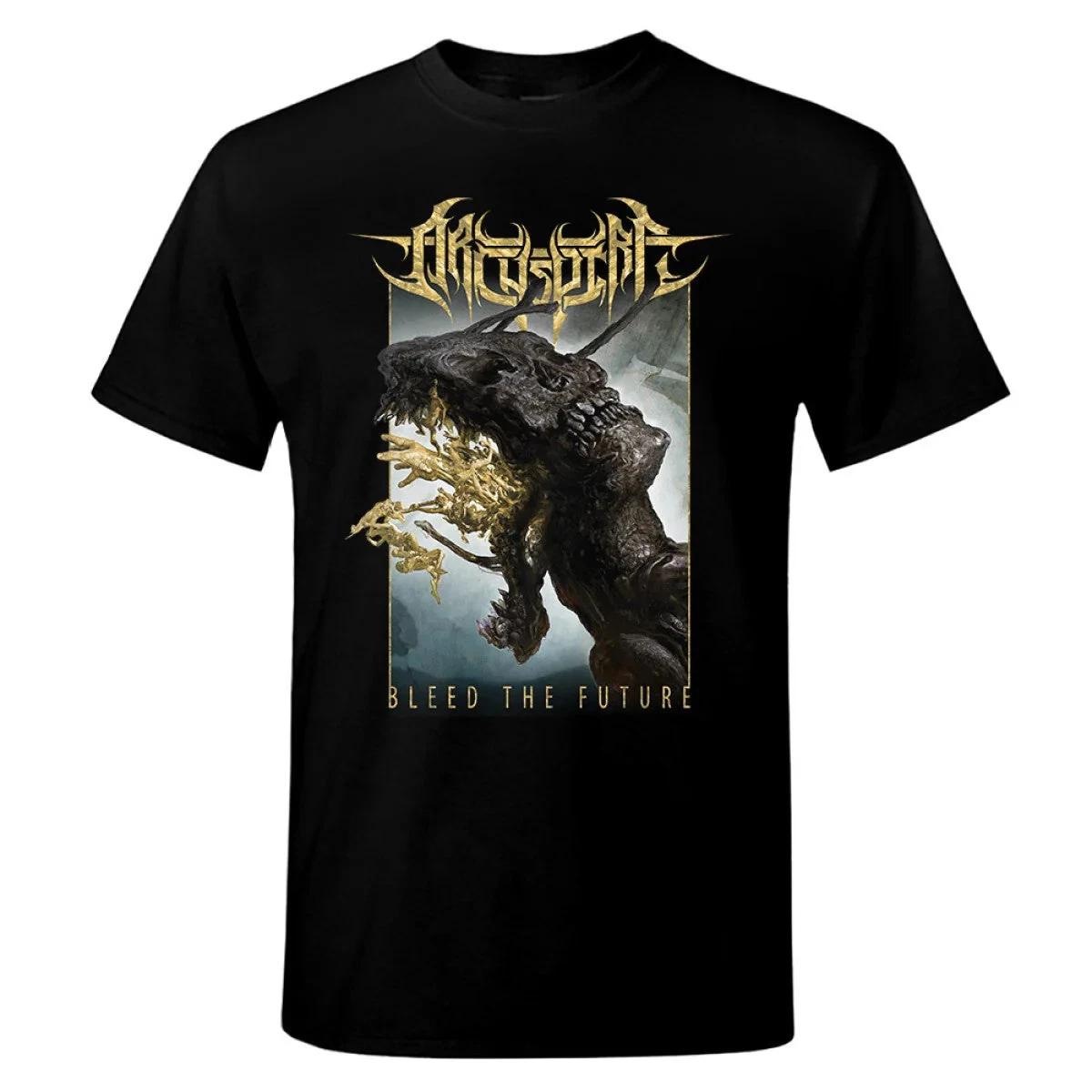 Archspire - Bleed the Future T-Shirt 2XL