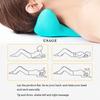 Cervical Massage Pillow Household Portable Gravity Finger Pressure Neck Protection Traction Pillow Assists Sleep Repair Pillow