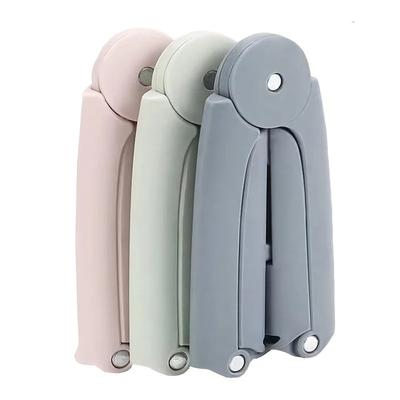 Foldable Travel Hangers, 1/3 Pieces, Portable, Drying, Windproof and Non-slip