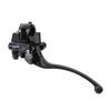 Universal 22MM Motorcycle Right Brake Clutch Master Cylinder Reservoir Levers For Honda TRX 250 300 350 450 FourTrax Rancher 500
