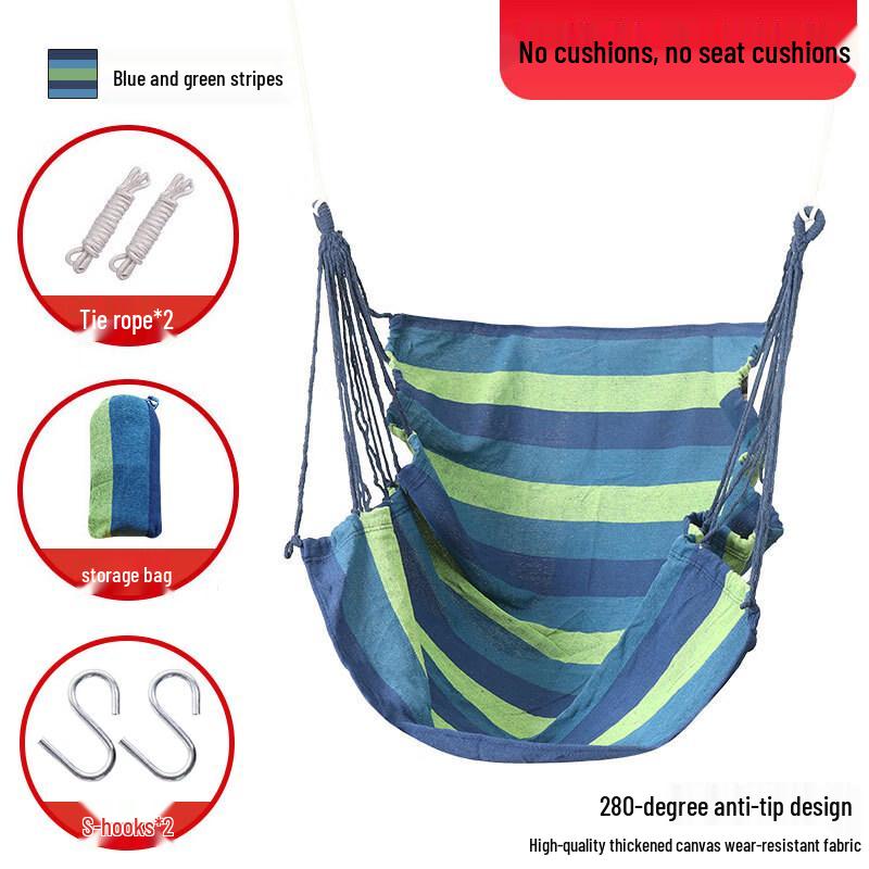 Portable Hammock Chair for Dorms