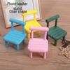 Adjustable Cute Chair Mobile & Tablet Holder for Desks