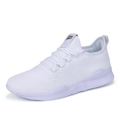 Modische Herren Trendige Leichte Laufschuhe Atmungsaktiv Bequem Freizeit Schuhe Herren Sneaker Zapatillas Hombre Paar Laufschuhe