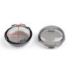 Plastic Turn Signal Light Lens For Cover For Harley Electra Glide Heritage Softail