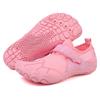 New Couple's Stream-Crossing Shoes Outdoor Swimming Beach Shoes Quick-Drying Breathable Wading Shoes Hiking Mountaineering Five-Toe Shoes