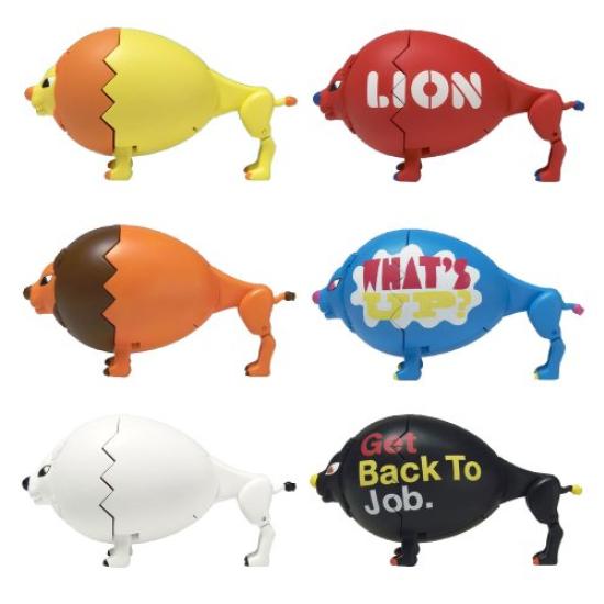 

TAMASHII NATIONS Тамагорас Лев (BOX)