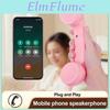 Cellphone Smartphone Retro Phone Handset Receiver Microphone Speaker Universal Old Telephone Handset With Typec 35mm Socket