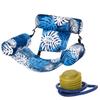Floating Chair With Backrest, Armrests, And Inflatable Float. Suitable For, Beaches, And Hot Springs. Comfortable, Supportive, Ergonomic Design,