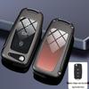 Compatible Key Case for Volkswagen Cars: 24 Sagitar, Bora, Golf 7, Tiguan L, Tayron, Yi, Magotan, and 23 Model CC.
