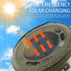 Solar Energy LED Strip USB Rechargeable Camping Light with 10m Versatile Indoor/Outdoor Garden Decor for Home