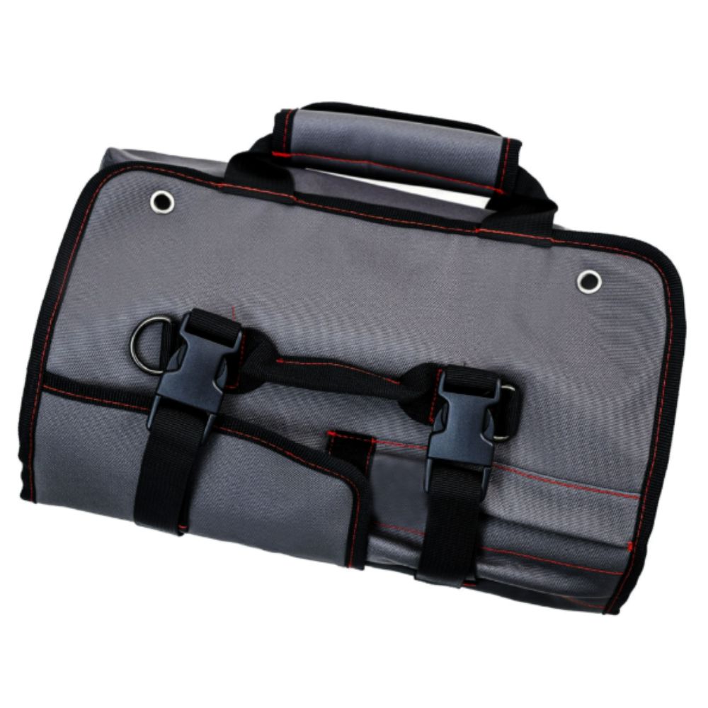Multi-function Tool Storage Bag Thickened Tool Organizer Roll Up Tool Bag  Portable Organization