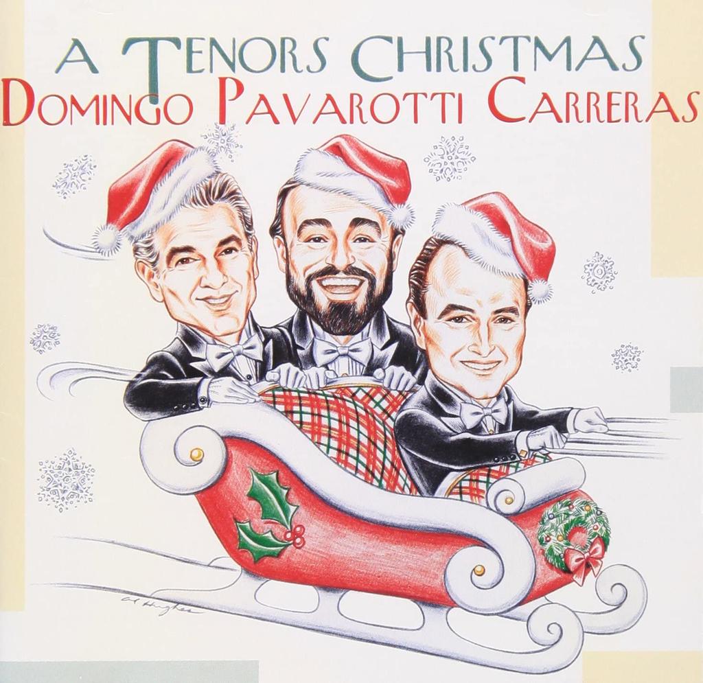 CD VARIOUS - The tenors are coming! SRCR1982 Japan Classical Used