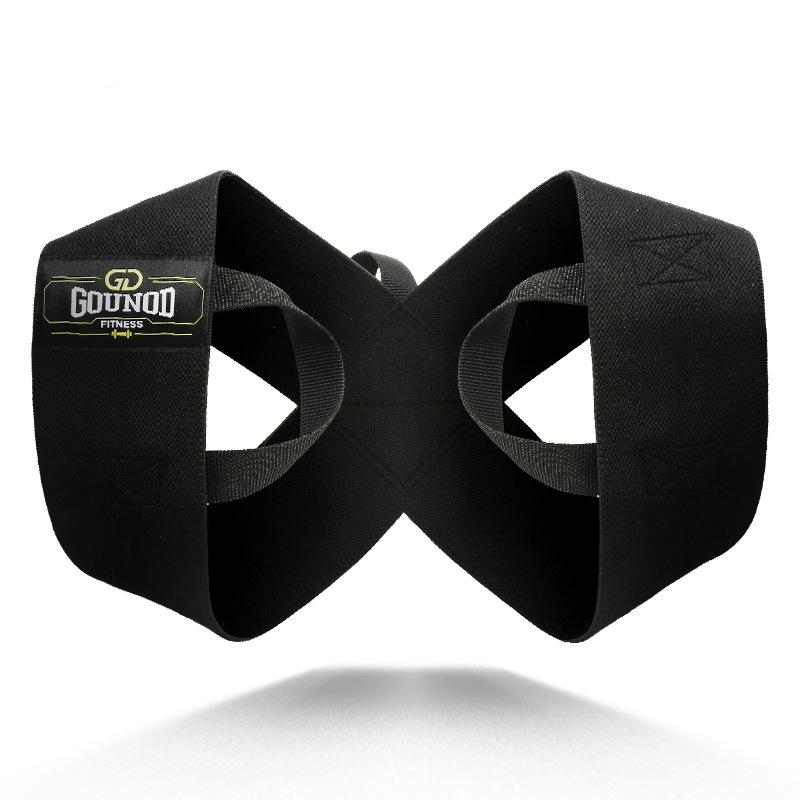 Exercise Shoulder Strap Bench Press Shoulder Training Strap Push Chest Straight Back Correction Strap Open Shoulder Assist Strap