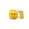 Tasse - LEGO - R.C. LEGO - Gelb - Zylindrisch - Kind