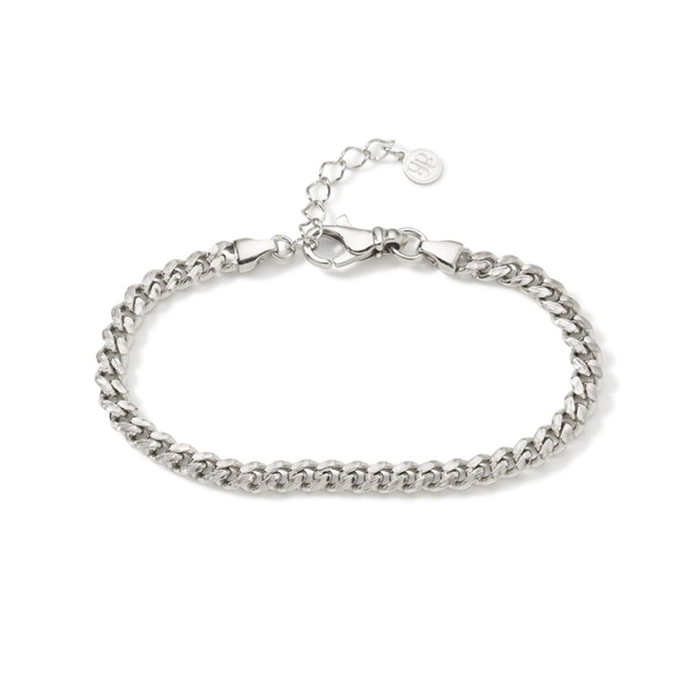 [Forte] Riga Silver Bracelet
