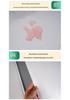 Shockproof Self-Adhesive Pearl Film Bubble Envelope