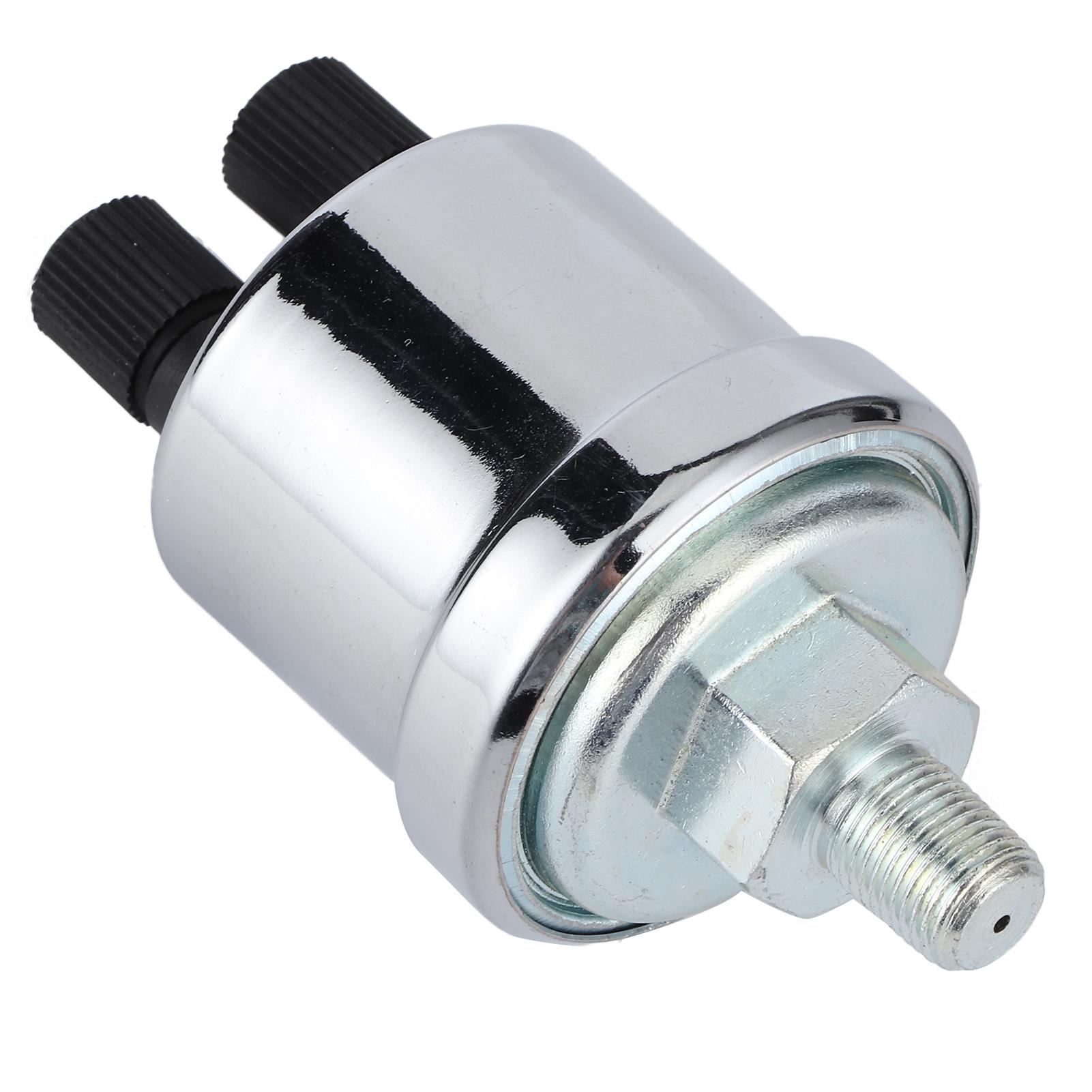 

Oil Pressure Sensor Host Gear Boat for SAAS Muscle Series Gauges 1 8in NPT Sender Unit SG31002