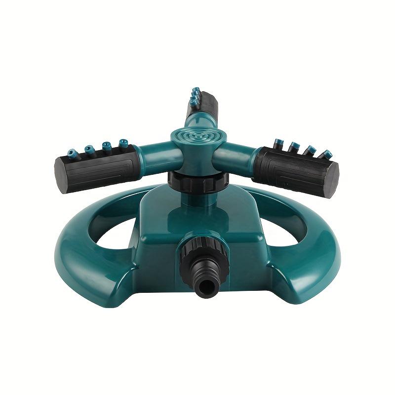 Automatic Rotating Lawn and Garden Sprinkler Head