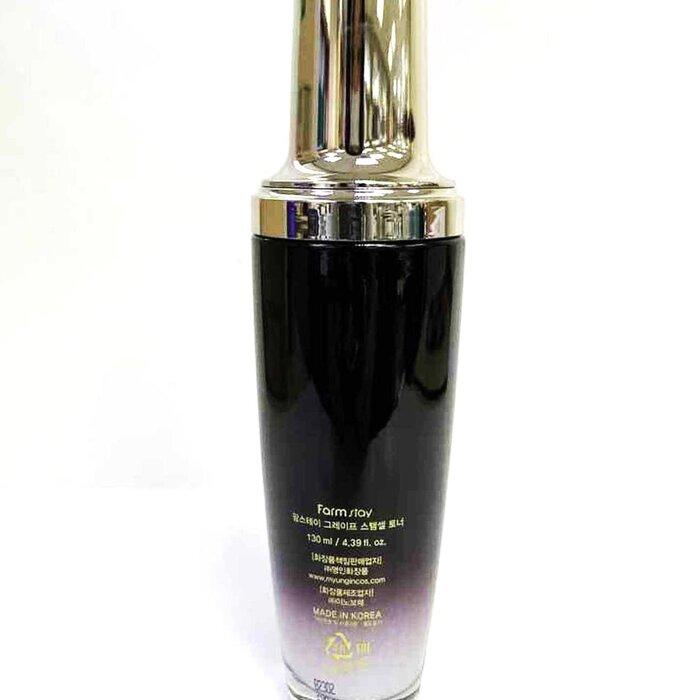 FARM STAY GRAPE STEM CELL TONER