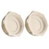 P01006 Pool Drain Valves Cover for Direct Replacement, Molded Plastic Construction for Home Pools and Swimming Facilities