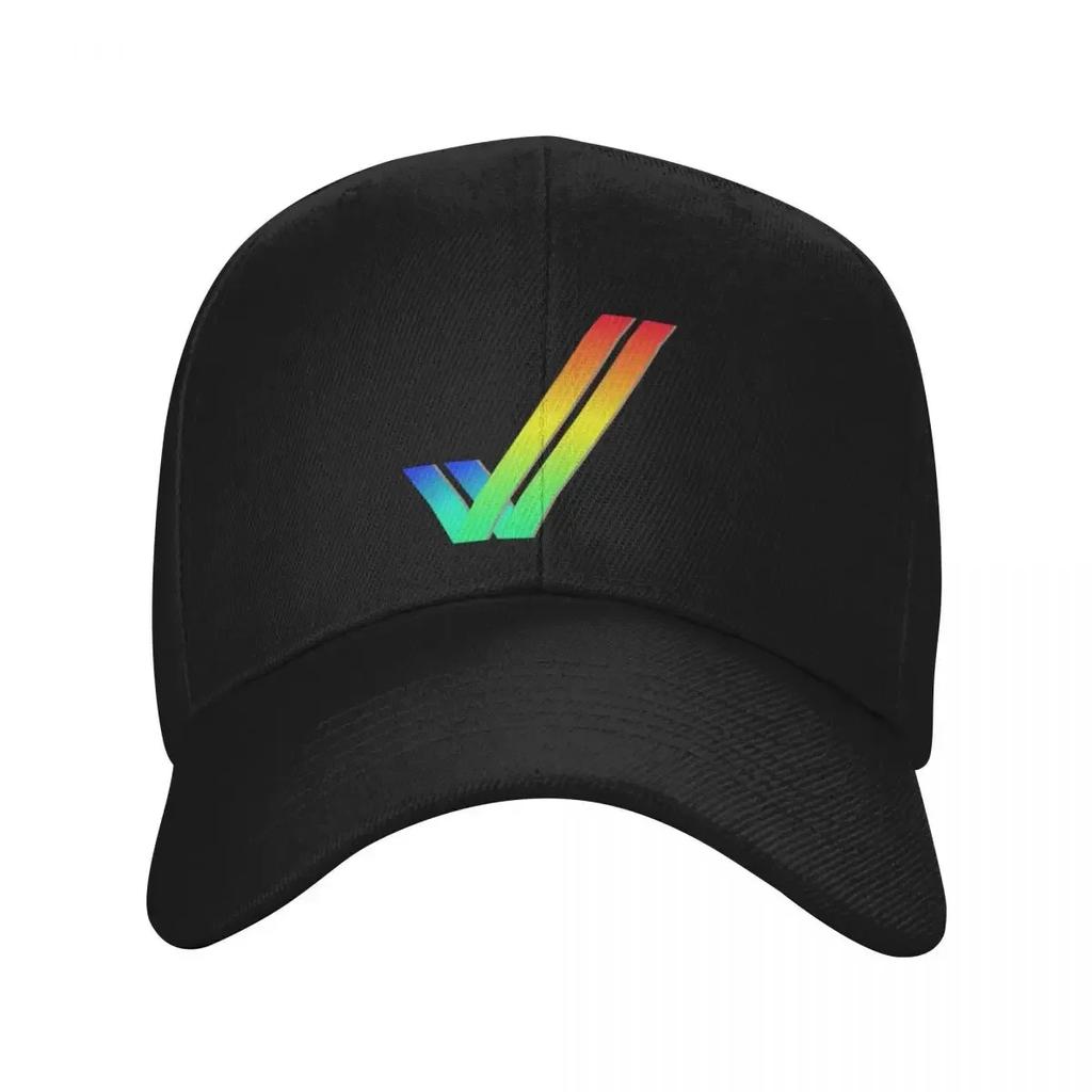 Double Rainbow Ticks Baseball Cap Golf Cap New Hat New In The Hat Hats For Men Women's