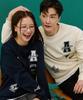 CHASECULT Unisex Kitsch Artwork Sweatshirt - Navy
