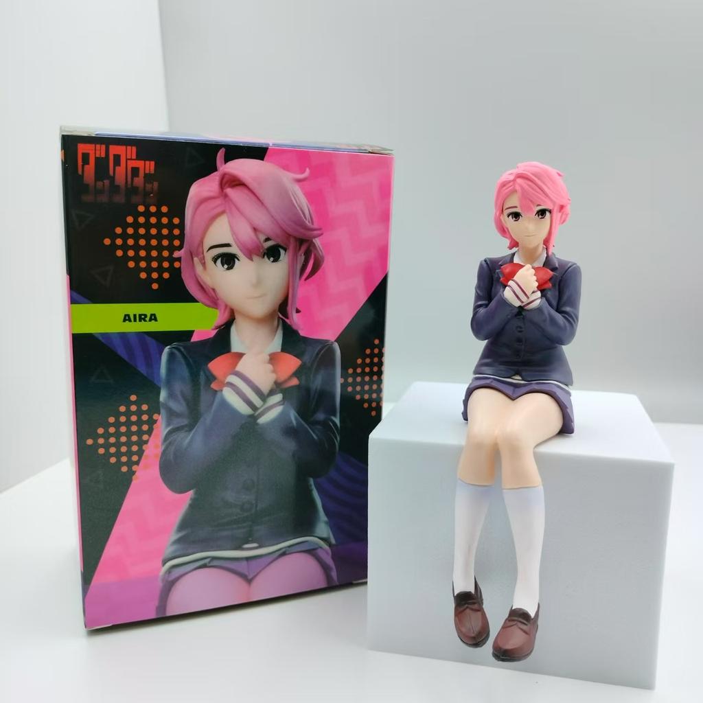 Anime Dan Dadan Figure Highway Granny Ayase Momo Okarun Figurine PVC Action Figure Model Statue Car Home Decora Doll Toy Gift