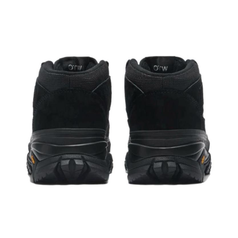 Vans Half Cab 33 Vibram Nero Uomo Sneakers VN000CNBBKA