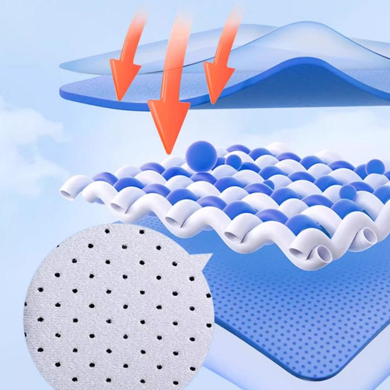 Výkonné odrazové pružiny Kolenní asistenční zařízení Protiskluzný prodyšný kolenní booster Nastavitelný pružinový stabilizátor Ortéza Podpora kloubu