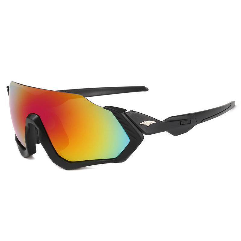 Photochrome Radfahren Fahrrad Brille Outdoor Sport Fahrrad UV400 Sonnenbrille Brille Fahrrad