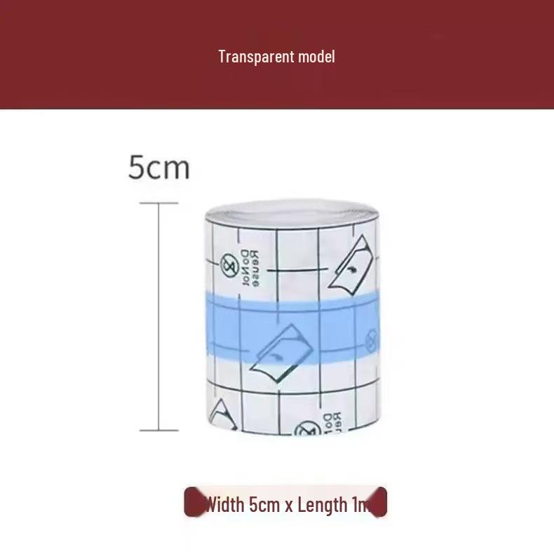 Disposable Anti-Dirty Sweat Protector for Shirt Collars and Down Jacket Necklines