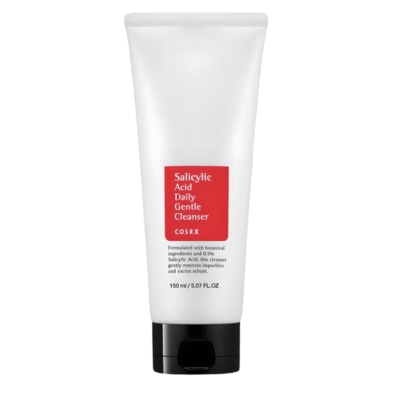 

COSRX Саліцилова кислота щоденний м який очищувач (150 мл) 150ml 1ea