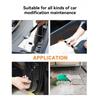 M-Modern-Auto Trim Removal Tool Kit Trim Removal Tool Window Molding Fastener Remover Tool