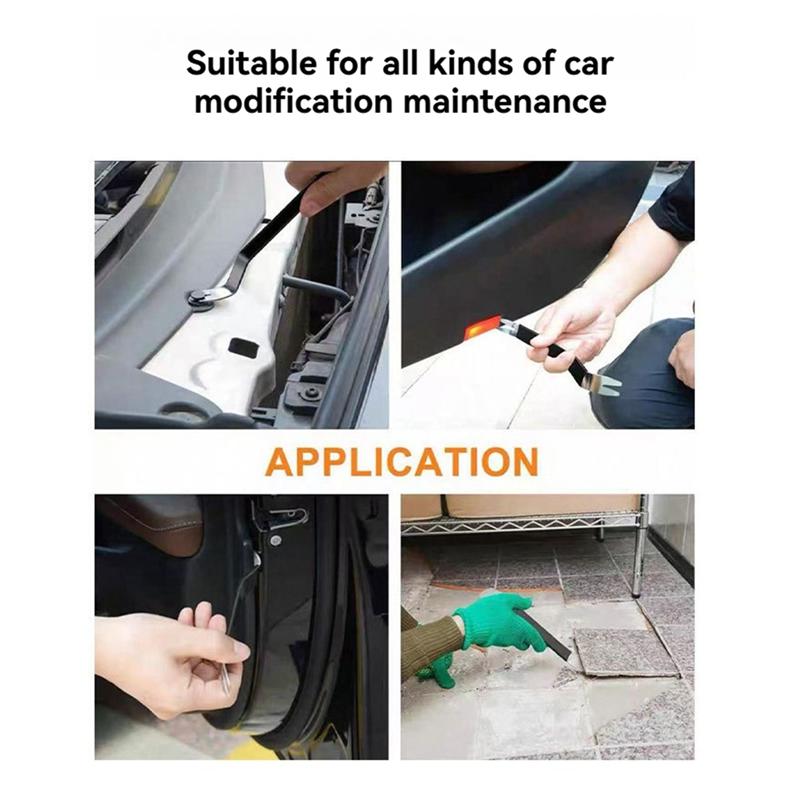 M-Modern-Auto Trim Removal Tool Kit Trim Removal Tool Window Molding Fastener Remover Tool