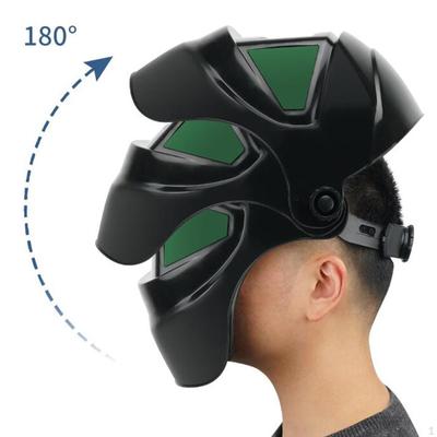 Casque de soudage à grande vue, masque de soudeur ombré MIG MMA